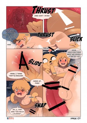 The King Worm - Page 8