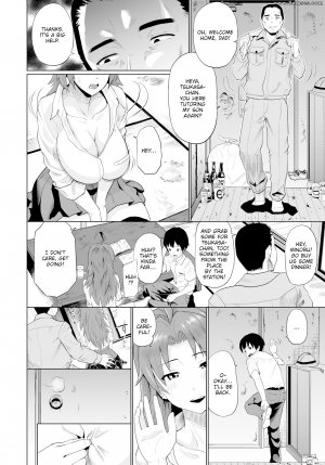 Minato Itoya - A Parent's Condition - Page 2