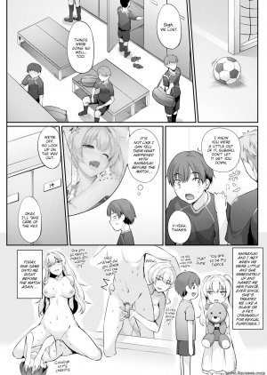 Nakano Sora - Shirayuki's Cheerleading - Page 5