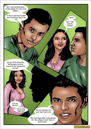 Saath Kahaniya Episode 3- Cricket - Page 3