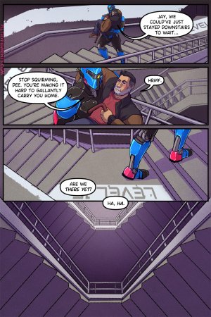 Wavelength by Cosmicdanger - Page 7