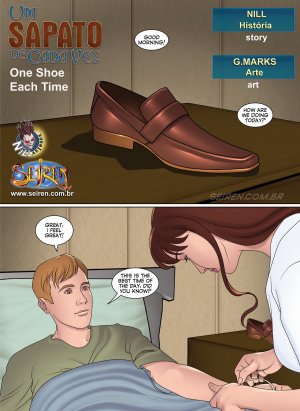 Seiren- One Shoe Each Time - Page 2