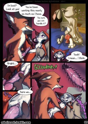 Foxy Teaser - Page 10