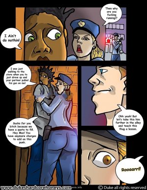 Close Encounters Scil 08- Duke Honey - Page 8