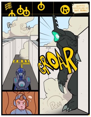 Hot Robo - Page 10