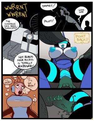 Hot Robo - Page 14
