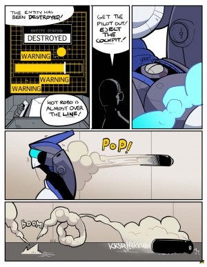 Hot Robo - Page 20