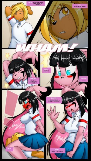 Bunny Twister – Mastergodai - Page 23