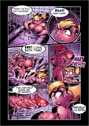 The Sexy Adventures of Billy & Mandy - Page 5