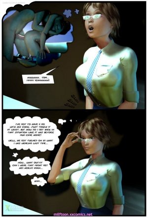 Daydreaming - Page 22