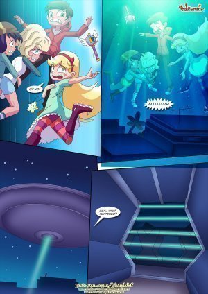 Saving Princess Marco - Page 4