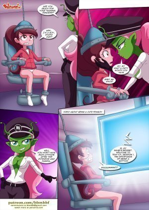 Saving Princess Marco - Page 19