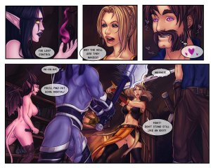 Personalami- The Booty Hunters – World of Warcraft - Page 14