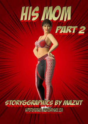 His Mom Part 2 – Mazut - Page 1