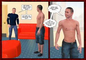 His Mom Part 2 – Mazut - Page 36