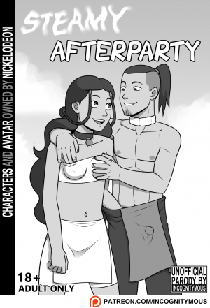 Steamy After Party - Page 1