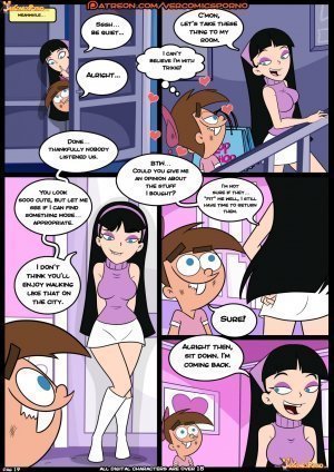 Breaking the Rules 5 - Page 20