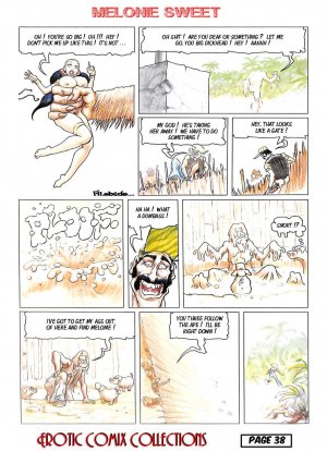 Melonie Sweet by Filobedo (Erotic Comix) - Page 40