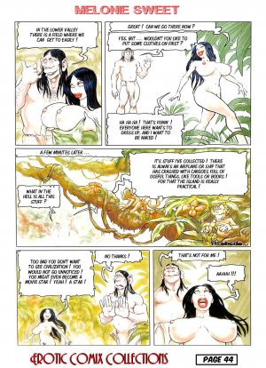 Melonie Sweet by Filobedo (Erotic Comix) - Page 46