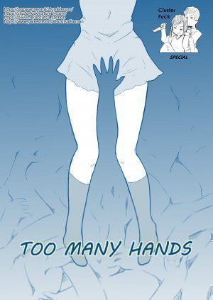 Too Many Hands - Page 1