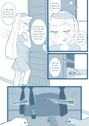 Too Many Hands - Page 2