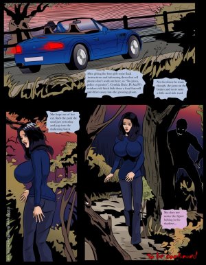 Hell in red hall - Page 6