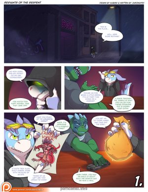 Kabier – Servants of the Serpent - Page 2