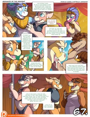 Kabier – Servants of the Serpent - Page 68