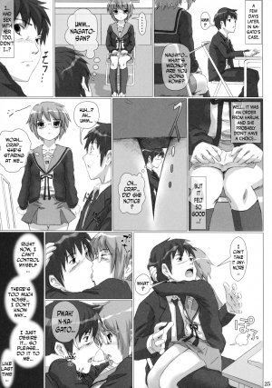 Okashi nasai! - Page 24