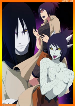 Naruto TF ArtBook – Locofuria - Page 6