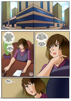 Epeen Chapter 5 – Lemon Font - Page 2