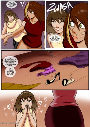Epeen Chapter 5 – Lemon Font - Page 11