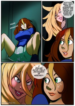 Epeen Chapter 5 – Lemon Font - Page 16