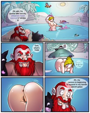 Dwarf vs Dwarf (World of Warcraft) – Shia - Page 3