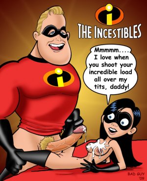 Super Heros Parody - Page 4