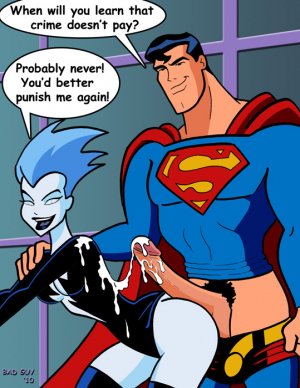 Super Heros Parody - Page 8