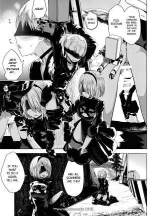 Horny Androids – Nier Automata - Page 8