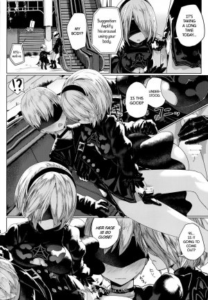 Horny Androids – Nier Automata - Page 9