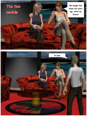 Two Models Chapter 1- Vger - Page 1