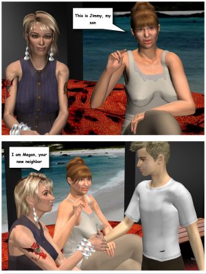 Two Models Chapter 1- Vger - Page 2