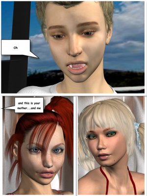 Two Models Chapter 1- Vger - Page 7