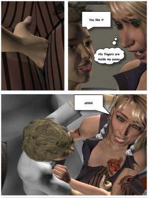 Two Models Chapter 1- Vger - Page 22