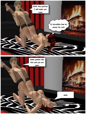 Two Models Chapter 1- Vger - Page 76