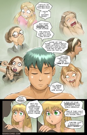Collidescope eyes- Kami Tora - Page 13
