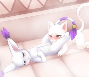 Pussy Lessons - Page 9