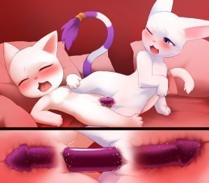 Pussy Lessons - Page 20