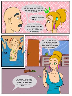 Heart Conditions In-Law - Page 5