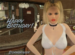 Happy Birthday Blowjob - Stormbringer- Happy Birthday! - blowjob porn comics ...