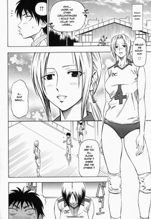 Daigo – Mama’s 3p Volley - Page 6