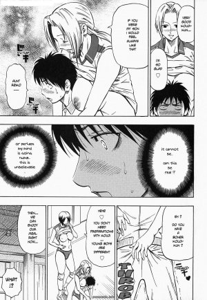 Daigo – Mama’s 3p Volley - Page 9